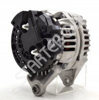 Alternator BOSCH 0124325122 remanufactured for Iveco 45 C  15 3.0 Diesel [F1CE0481FA]  05.2006&nbsp;-&nbsp;