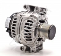 Alternator BOSCH 0124515088 remanufactured for Mercedes-benz C  160 1.8 [M271.921]  05.2002&nbsp;-&nbsp;