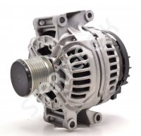 Alternator BOSCH 0124515088 remanufactured for Mercedes-benz C  160 1.8 [M271.921]  05.2002&nbsp;-&nbsp;