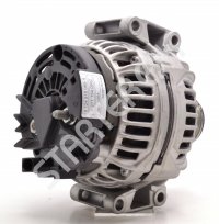 Alternator BOSCH 0124515088 remanufactured for Mercedes-benz C  160 1.8 [M271.921]  05.2002&nbsp;-&nbsp;