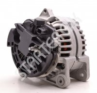Alternator BOSCH 0124425071 remanufactured for Renault Modus  1.6 [K4M790]  12.2004&nbsp;-&nbsp;