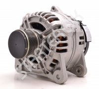 Alternator BOSCH 0124425071 remanufactured for Renault Modus  1.6 [K4M790]  12.2004&nbsp;-&nbsp;