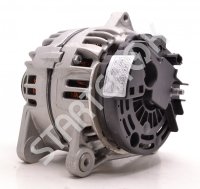 Alternator BOSCH 0124425071 remanufactured for Renault Modus  1.6 [K4M790]  12.2004&nbsp;-&nbsp;