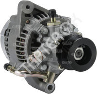 Alternator CARGO 114386 for Land rover Freelander  2.0 Diesel Di [20T2N]  02.1998 - 