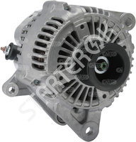 Alternator CARGO 114243 for Jeep Cherokee  2.5 TD 4x4 [XJ]  10.1996&nbsp;-&nbsp;09.2005