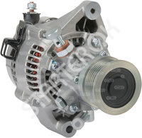 Alternator CARGO 114201 for Hyundai Matrix  1.5 CRDi [D3-EA]  10.2001&nbsp;-&nbsp;
