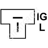 Alternator CARGO 114190 for Iseki Various Models    &nbsp;-&nbsp;