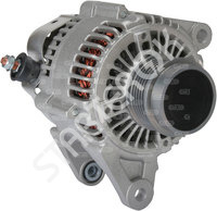 Alternator CARGO 114377 for Jeep Cherokee  2.8 CRD   11.2002&nbsp;-&nbsp;