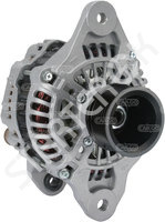Alternator CARGO 114407 for Renault trucks 450.. 450.18 10.8 (Distribution)[DXi11]  10.2005&nbsp;-&nbsp;