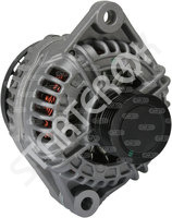Alternator CARGO 115487 for Saab 9-3  1.9 TiD [Z19DT]  09.2004&nbsp;-&nbsp;