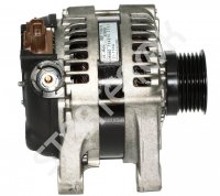 Alternator DENSO 1042103523 remanufactured for Ford Focus  1.6 TDCi [HHDA]  06.2003 - 