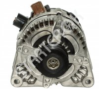 Alternator DENSO 1042103523 remanufactured for Ford Focus  1.6 TDCi [HHDA]  06.2003 - 