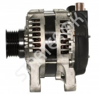 Alternator DENSO 1042103523 remanufactured for Ford Focus  1.6 TDCi [HHDA]  06.2003 - 