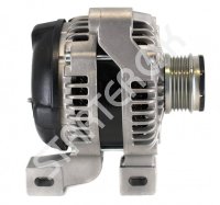 Alternator DENSO 1042104640 remanufactured for Volvo V50  2.5 T5 AWD [B5254T7]  01.2004 - 12.2006