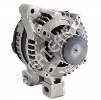 Alternator DENSO 1042104640 remanufactured for Volvo V50  2.5 T5 AWD [B5254T7]  01.2004 - 12.2006