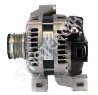 Alternator DENSO 1042104640 remanufactured for Volvo V50  2.5 T5 AWD [B5254T7]  01.2004 - 12.2006