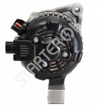 Alternator DENSO 1042104640 remanufactured for Volvo V50  2.5 T5 AWD [B5254T7]  01.2004 - 12.2006