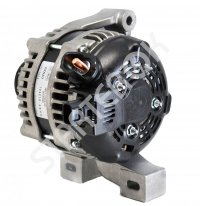 Alternator DENSO 1042104640 remanufactured for Volvo V50  2.5 T5 AWD [B5254T7]  01.2004 - 12.2006