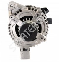 Alternator DENSO 1042104640 remanufactured for Volvo V50  2.5 T5 AWD [B5254T7]  01.2004 - 12.2006