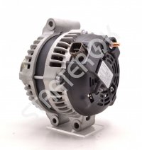 Alternator DENSO 1042104732 remanufactured for Honda Accord  2.0 [VTIL]  01.2003&nbsp;-&nbsp;