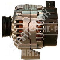 Alternator HC-PARTS CA1043IR for Citroen Evasion  1.9 TD [DHX(XUD9TF/BTF)]  11.1994 - 07.2002