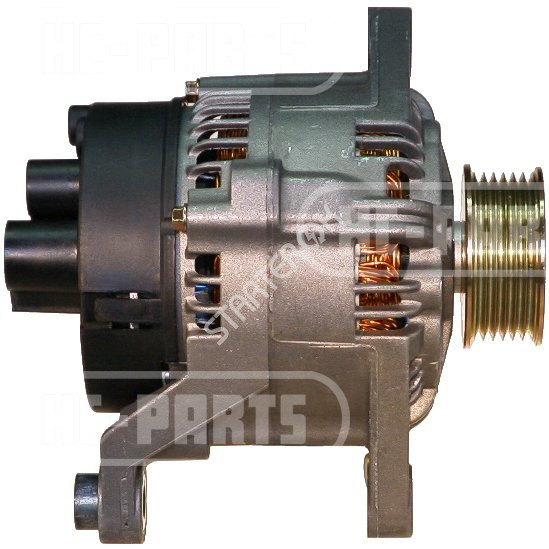 fiat palio alternator