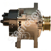 Alternator HC-PARTS CA1159IR for Fiat Brava  1.4  AC, PS 10.1995&nbsp;-&nbsp;10.2001
