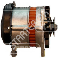 Alternator HC-PARTS CA1227IR for Ford Escort  1.3 Express [JBA]  07.1988 - 07.1990