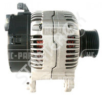 Alternator HC-PARTS CA1240IR for Volkswagen Polo  1.9 TDi [ALH]  10.1999&nbsp;-&nbsp;09.2001