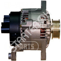 Alternator HC-PARTS CA1258IR for Fiat Ducato  1.9 TD [230A3.000]  03.1994&nbsp;-&nbsp;04.2002
