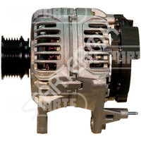 Alternator HC-PARTS CA1378IR for Volkswagen Golf  IV 1.9 TDi 4 Motion [AGR]  10.1997 - 05.2005