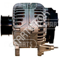 Alternator HC-PARTS CA1445IR for Volkswagen Transporter  2.5 [AVT]  12.1999 - 06.2003