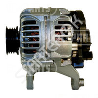 Alternator HC-PARTS CA1545IR for Volkswagen Passat  1.8 T [AWM]  11.2002 - 08.2005