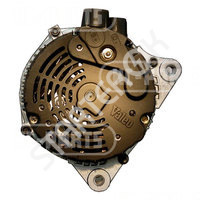 Alternator HC-PARTS CA1553IR for Fiat Ulysse  2.0 JTD [RHW(DW10ATED4)]  08.2002 - 