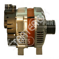 Alternator HC-PARTS CA1553IR for Fiat Ulysse  2.0 JTD [RHW(DW10ATED4)]  08.2002 - 