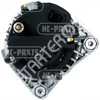 Alternator HC-PARTS CA1627IR for Nissan Interstar  2.5 DCi 100 (X70)  04.2006 - 