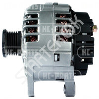 Alternator HC-PARTS CA1627IR for Nissan Interstar  2.5 DCi 100 (X70)  04.2006 - 