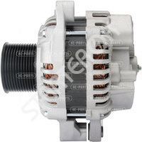 Alternator HC-PARTS CA1633IR for Iveco 260 S  42 103 [F3A3681B]  05.2007 - 