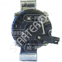 Alternator HC-PARTS CA1635IR for Ford Mondeo  1.8 16V [CGBA]  11.2000 - 