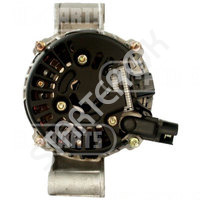 Alternator HC-PARTS CA1638IR for Ford Mondeo  1.8 16V  AT 11.2000 - 