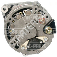 Alternator HC-PARTS CA163IR for Volkswagen Quantum  1.7 DLX [WT]  01.1982 - 01.1983