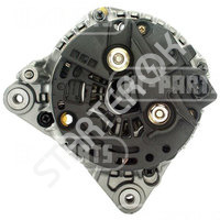 Alternator HC-PARTS CA1644IR for Audi A2  1.4 TDi [AMF]  09.1999 - 08.2003