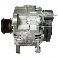 Alternator HC-PARTS CA1644IR for Audi A2  1.4 TDi [AMF]  09.1999 - 08.2003
