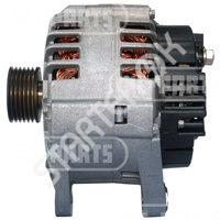 Alternator HC-PARTS CA1661IR for Renault Master   2.5 DCi 120  AC 10.2003 - 10.2006