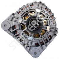 Alternator HC-PARTS CA1661IR for Renault Master   2.5 DCi 120  AC 10.2003 - 10.2006