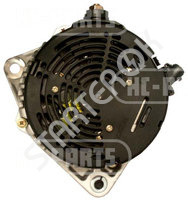 Alternator HC-PARTS CA1663IR for Man F2000 23264 12.0 [F2000]  05.2001 - 