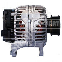 Alternator HC-PARTS CA1679IR for Iveco 50 C  11 2.8 Diesel [8140.43C]  05.1999&nbsp;-&nbsp;