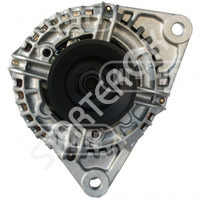 Alternator HC-PARTS CA1679IR for Iveco 50 C  11 2.8 Diesel [8140.43C]  05.1999&nbsp;-&nbsp;