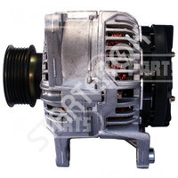 Alternator HC-PARTS CA1679IR for Iveco 50 C  11 2.8 Diesel [8140.43C]  05.1999&nbsp;-&nbsp;