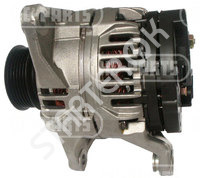 Alternator HC-PARTS ca1684ir